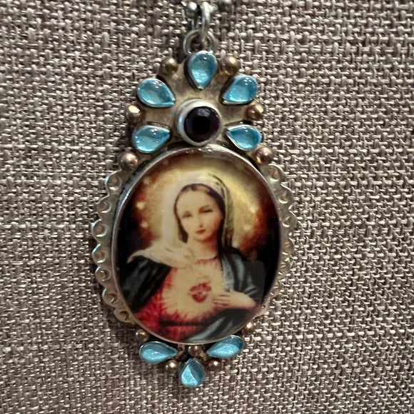 Virgins Saints & Angels Jewelry Virgin Saints And Angels Rare